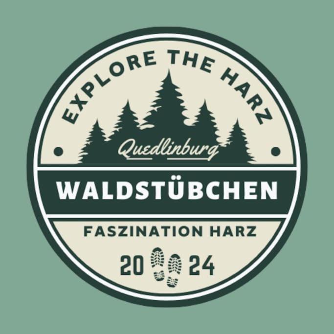 Апартаменты Waldstuebchen Кведлинбург Экстерьер фото